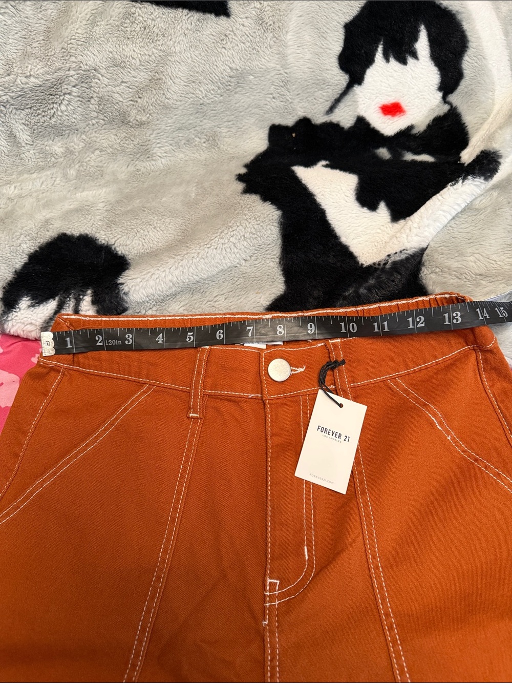 Cargo Jeans - Picture 6 of 7